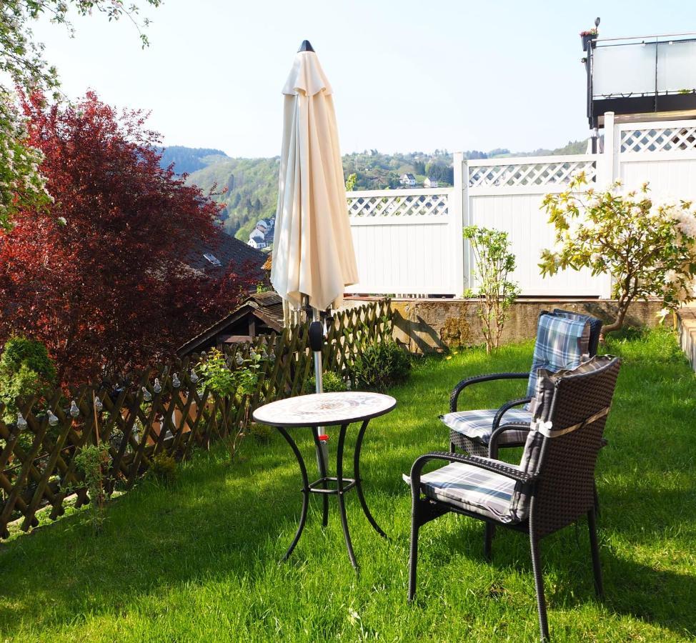 Apartment Schlossblick - Top Location Idar-Oberstein Exterior foto